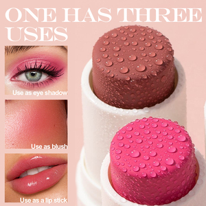 Cosmétiques Contour et <span class=keywords><strong>Blush</strong></span> en Stick, Enlumineur, Teinte Personnalisée pour les Lèvres et les Joues, Rebranding, Vegan, Maquillage Crème <span class=keywords><strong>Blush</strong></span>, Maquillage du Visage - Product Image 6