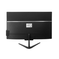 Tudo Em Um PC de bureau pas cher tout en un PC 21.5 pouces LED AIO Core I3 I5 I7 ordinateur monobloc Pc Todo En uno