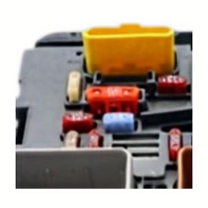 Boîtier de fusibles YW965 pour 9666700580 Peugeot 308, boîtier de commande du moteur Citroën <span class=keywords><strong>C4</strong></span> - Product Image 2