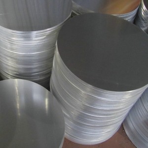 Disques et plaques rondes en acier inoxydable laminé à froid SS 201/304/316/410/430/321, fournis par une usine chinoise, avec service <span class=keywords><strong>de</strong></span> pliage - Product Image 3