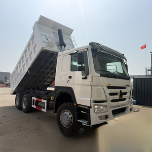 Camiones Volquete Howo Sinotruk de 371hp, 375hp, 380hp, 450hp a Precio Económico, Camiones Usados en Dubái - Product Image 1