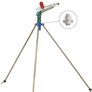 Aspersor <span class=keywords><strong>de</strong></span> Agua Automático Giratorio <span class=keywords><strong>de</strong></span> 360 Grados, Pistola <span class=keywords><strong>de</strong></span> <span class=keywords><strong>Riego</strong></span> <span class=keywords><strong>de</strong></span> <span class=keywords><strong>2</strong></span> <span class=keywords><strong>Pulgadas</strong></span> para <span class=keywords><strong>Riego</strong></span> <span class=keywords><strong>de</strong></span> Jardín - Product Image 4