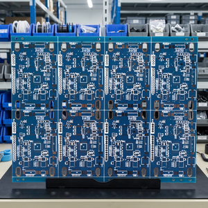 Servicio OEM de PCB Personalizado Sin Plomo Sunsoar FR4 HASL, Prototipo de Placa de Circuito Multicapa y Producción en Masa para Electrónica de Precisión - Product Image 2