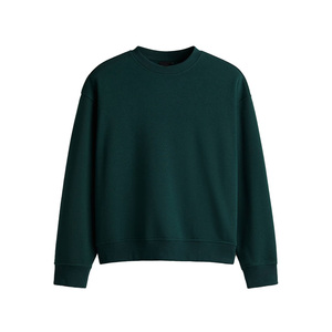 เสื้อสเวตเชิ้ตผู้ชายสไตล์คอร์เนอร์สโตน ออกแบบมาเพื่อความสบายแบบผ่อนคลาย พร้อมดีไซน์ที่สมดุลและลุคสมาร์ทแคชชวล - Product Image 1