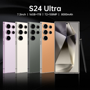 Excelente <span class=keywords><strong>calidad</strong></span> S24U Grado AA + Teléfonos <span class=keywords><strong>celulares</strong></span> <span class=keywords><strong>baratos</strong></span> 5G Original desbloqueado Reacondicionado Teléfono móvil usado para Sam Sung S24 Ultra - Product Image 4