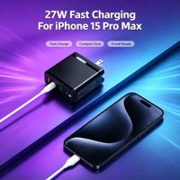 Chargeur rapide GaN multi-ports 100W PD QC3.0 PPS, adaptateur secteur mural, prise US, pour ordinateurs portables et appareils mobiles, approvisionnement en gros