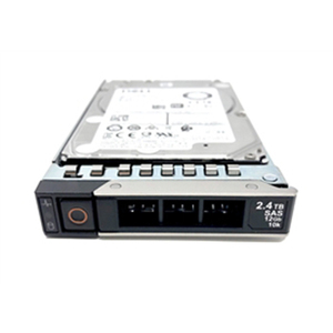 ฮาร์ดไดรฟ์ Dell ของแท้ใหม่ ขนาด 2.4TB 10K RPM SAS ISE 12Gbps 512e 2.5 นิ้ว แบบ Hot-plug - Product Image 3