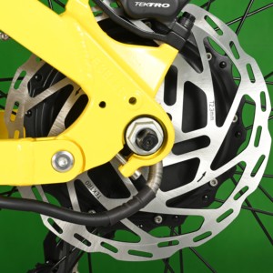 <span class=keywords><strong>NECO</strong></span> Bicicletta Elettrica da Montagna di Alta Qualità, 2000W, 72V, Batteria al Litio 20AH, 7 Velocità - Product Image 5