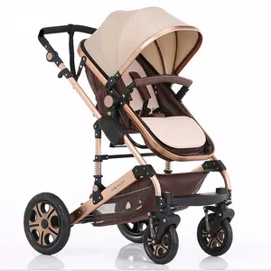 Panier de <span class=keywords><strong>poussette</strong></span> multifonctionelle pour bébé, 3 en 1, de haute qualité, nouveau design - Product Image 4