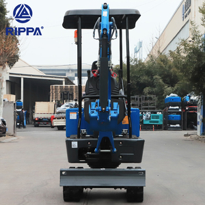 Livraison gratuite RIPPA Pelle MIni bon marché <span class=keywords><strong>Minipelle</strong></span> moteur EPA Kubota petite pelle avec EPA/CE/EURO 5 - Product Image 6