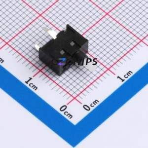 KH-DS-153A(11.1P) Limit Switch Through hole Component (THT)-3P,8.6x4.3mm Switch - Product Image 1