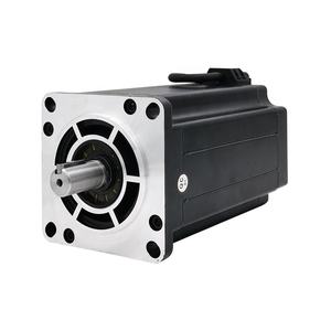 110J12190EC-1000 Motor Stepper 3 Fasa Nema 42 Bersertifikasi CE ISO RoHS Kit CNC Nema42 dengan Encoder - Product Image 5