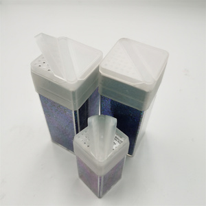 Wholesale RTS Exquisite Colorful Glitter Powder Shakers <strong>Party</strong> <strong>Supplies</strong> with Shaker for Promotions - Product Image 6