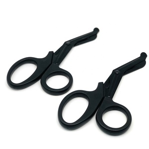Stainless Steel Manual Doctor-Used Lister Bandage Scissors <strong>Basis</strong> <strong>Surgical</strong> <strong>Instruments</strong> Medical Orthopedic <strong>Surgical</strong> Use 19cm Long - Product Image 1