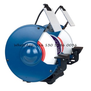 Máy mài đa năng mini công nghiệp, tốc độ thấp, 8 inch, 220V/50Hz, giá xuất xưởng - Product Image 2