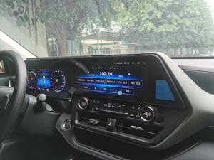 トヨタ ハイランダー 2022-2023用 12.3インチ車載デジタルクラスター、ハイランダー用360度パノラマカー<span class=keywords><strong>DVD</strong></span>プレーヤー - Product Image 4