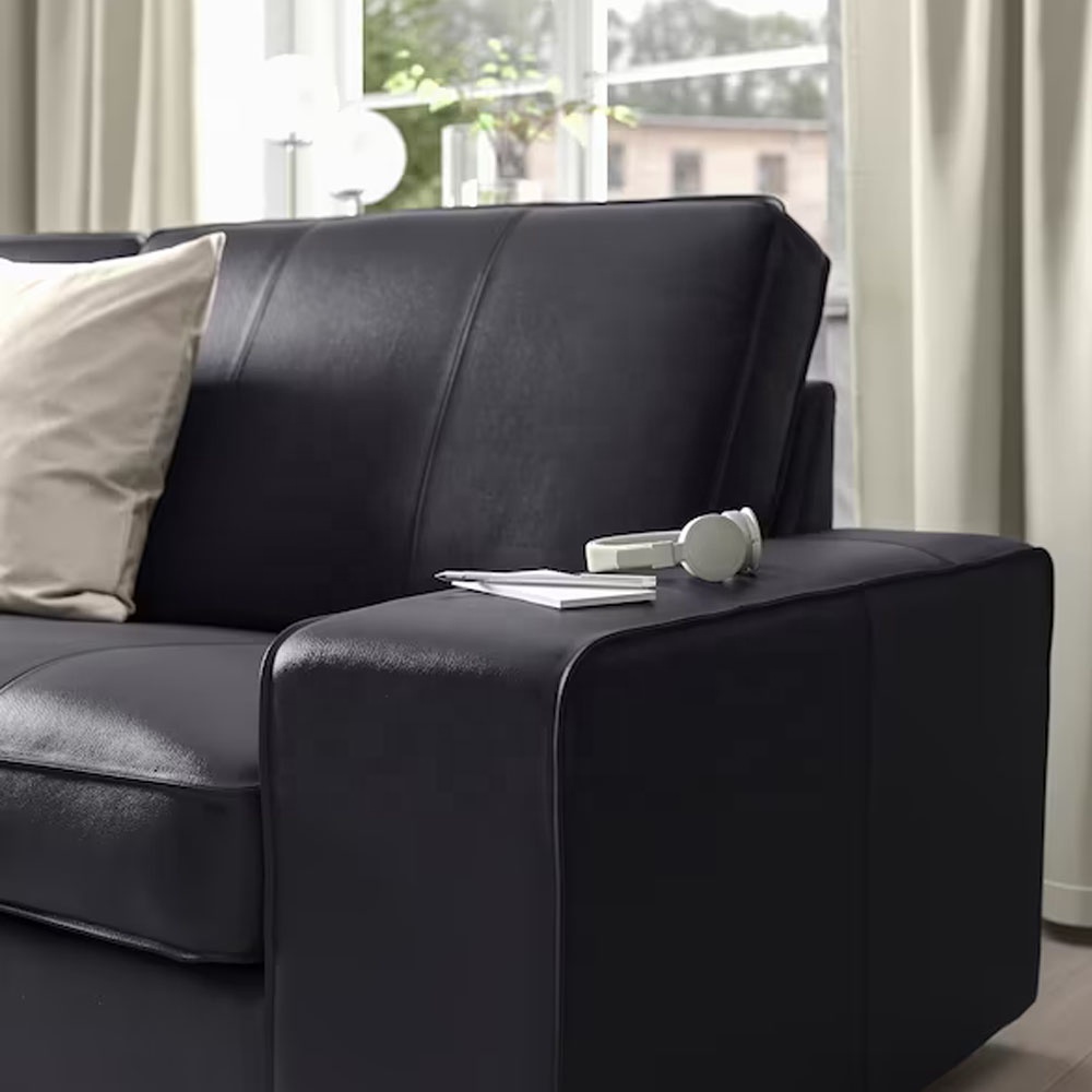 Modern Furniture  Living Room Sofa Set Luxury Home Furniture Sofa Fashion Modern Leather Sofa