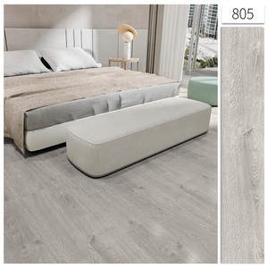 Adesivi per Pavimenti in Vinile SPC Serie Effetto Legno, Impermeabili, Ispessiti, Resistenti all'Usura, Pavimentazione Rimovibile in Plastica - Product Image 4