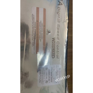 NUEVO Controlador de Velocidad Digital Woodward 701A Número de Pieza 8280-192 Envío Gratis DHL/FedEX - Product Image 3