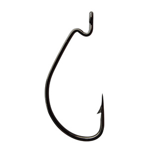 เบ็ดตกปลา Huashengda รุ่น Wide-Bodied Crank Hook 9003 ผลิตจากเหล็กกล้าคาร์บอนสูง - Product Image 1