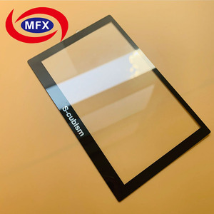 OEM ánh sáng nhà thông minh chuyển đổi nút Glass màn hình in ấn cảm ứng Bảng điều chỉnh chuyển đổi Glass Bìa - Product Image 1