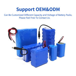 Заводская оптовая продажа, Перезаряжаемый 18650 литий-ионный аккумулятор для скутера 24V 36V 48V 60V 72V 10AH 20AH <span class=keywords><strong>30AH</strong></span> 50AH сухой - Product Image 5