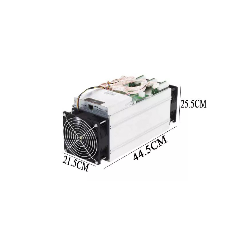 Bitmain Antminer L3+ Scrypt Mining Machine 2021 Cheapest ASIC Miner L3++ 580Mh/s for Litecoin L3+ antminer second hand