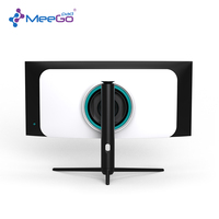 Computadora Todo en Uno MeeGoPad de 34 Pulgadas 4K, AIO con Windows 11, I3 I5 I7 I9 1-13ª Generación, Monobloque para Negocios y Juegos, Todo en Uno Tipo Candybar