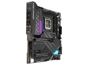 Tarjeta Madre para PC <span class=keywords><strong>ROG</strong></span> <span class=keywords><strong>Maximus</strong></span> <span class=keywords><strong>Z690</strong></span> H-ero, ATX Gaming, PCIe 5.0, DDR5, Placa Grande, Múltiples Ranuras M.2 para Intel de 12.ª Generación - Product Image 2