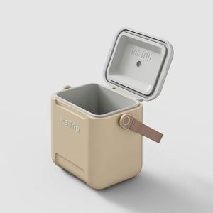 10L <b>Cooler</b> Insulated <b>Ice</b> <b>Box</b> Fishing Outdoor Professional <b>Cooler</b> <b>Box</b> for Camping and Travel - Product Image 2