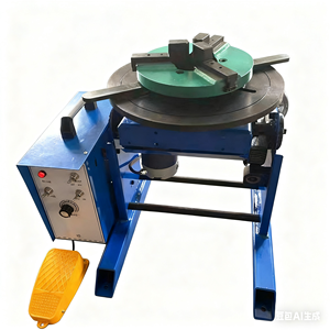 Máy móc chuyên dụng - Thiết bị xoay hàn tùy chỉnh, bảo hành 1 năm, tốc độ xoay 70/S - Product Image 5