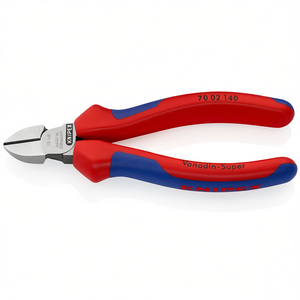 คีมตัดข้าง Knipex รุ่น 70 02 140 วานาดิน ซุปเปอร์ ผลิตในเยอรมนี - Product Image 1