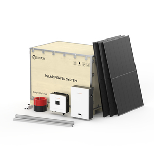 Sunark vente en gros onduleurs solaires hors réseau monophasé haute fréquence 220V 230V 240V 6Kw - Product Image 6