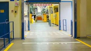 Chariot élévateur électrique Solreign <span class=keywords><strong>CDD</strong></span> 6,5m/7m/7,5m avec capacité <span class=keywords><strong>de</strong></span> 3,5T et moteur à courant alternatif - Product Image 6
