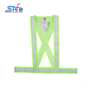 Giorno e Notte di Sicurezza camion camicie da lavoro nastro riflettente - Product Image 6