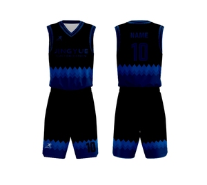 Uniformes de basket-ball pour femmes kits de basket-ball réversibles personnalisés vêtements de basket-ball - Product Image 5