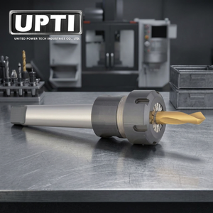 Mandrin de perçage à queue conique Morse de haute qualité, industriel, UPTI HWA2 ER16-32, fabriqué à Taïwan, système d'outillage de type Tang, électrique - Product Image 3