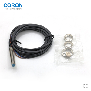 Sensor Magnético de Efecto Hall CORON M8 SN10mm de Largo Alcance, Interruptor de Proximidad de 2 Cables 10-30VDC, NO NC, Resistente al Agua y al Aceite - Product Image 6