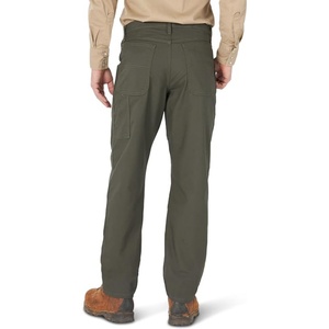 Pantaloni di Sicurezza FR da Uomo in Cotone RipStop Ignifugo e Idrorepellente CAT2 Certificati Arc ATPV 8cal/cm Vestibilità Ampia Henan Cina - Product Image 2
