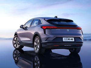 Vehículo Eléctrico SUV Crossover E4 Nuevo de Calidad Superior, 180 km/<span class=keywords><strong>h</strong></span>, 530 km de Autonomía - Product Image 4