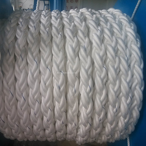 Màu xanh lá cây cường độ cao sợi 8/12 <span class=keywords><strong>PP</strong></span> Neo dây 30mm 48mm 96mm multifilament trắng Vận chuyển dây Polypropylene Neo dây - Product Image 6