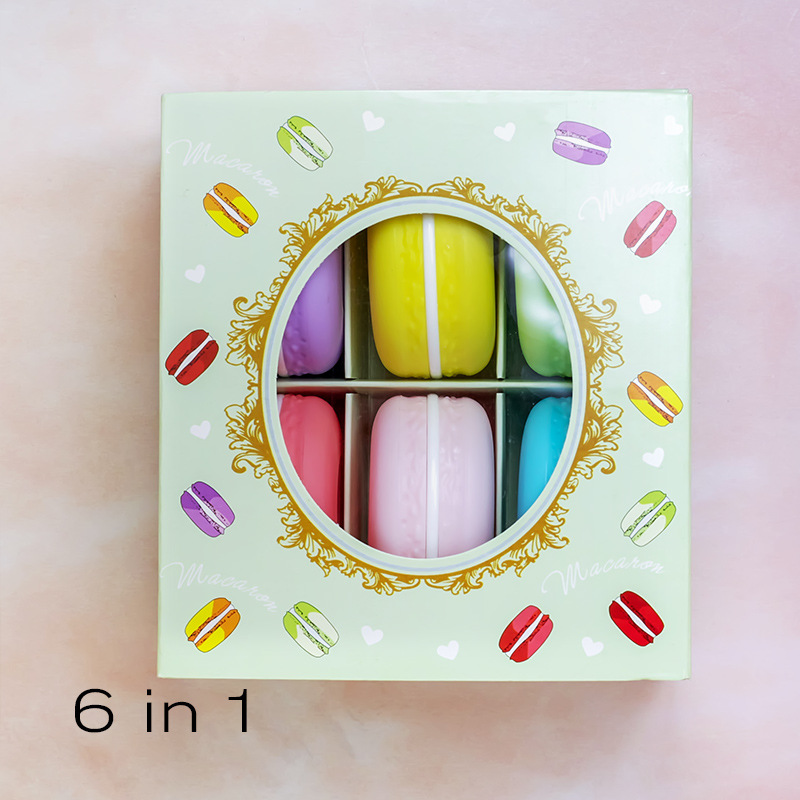 09 boîte verte de six paquets