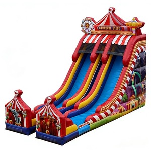 Toboggan aquatique gonflable sous-marin, <span class=keywords><strong>monde</strong></span> océanique gonflable - Product Image 5