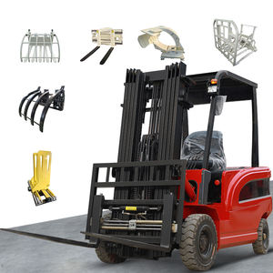 החלי סין יצרן מקצועי מלגזה 1 טון 2 טון <span class=keywords><strong>3</strong></span> טון <span class=keywords><strong>3</strong></span>.5 טון 4 טון מלגזה חשמלי נייד - Product Image 2