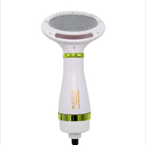 Spazzola Asciugacapelli 2-in-1 per Animali Domestici, Vendita Calda 2025, per Toelettatura Interna di Animali Grandi, Medi e <span class=keywords><strong>Piccoli</strong></span>, Realizzata in Materiale Durevole - Product Image 3