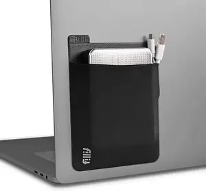 Porta Mouse adesivo pronto per Computer porta Mouse per Computer portatile astuccio