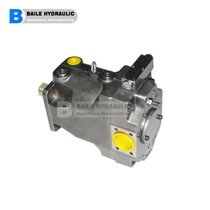 Bomba de Pistones Axiales Hidráulica PV140R1K1T1NMFC de Hierro Fundido, 350 Bar, 5, para Maquinaria de Construcción, Serie PV140R - Product Image 5