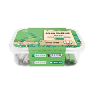 Venta al por mayor Dao Ji Mei Plant Three-color First Aid Liquid Fertilizante nutritivo de liberación lenta 100% Pure Compost Flor <span class=keywords><strong>en</strong></span> maceta <span class=keywords><strong>para</strong></span> interiores - Product Image 1
