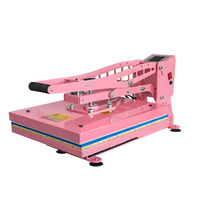 Vesub Machine de sublimation de presse à chaud de T-shirt semi-automatique en gros 40*50cm