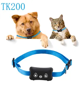 Deaoke Tk200 Huisdier Mini Draadloze Smart Gps Tracker Tk909 1 Maand Lange Levensduur Batterij Tracer Voor Huisdieren Hond Kat Met gratis Tracking App